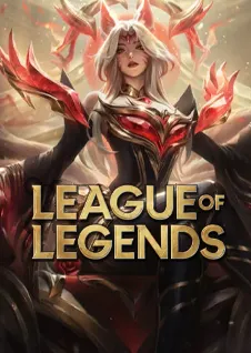 League Of Legends 460 Riot Points