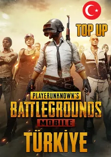 PUBG Mobile 60 UC - TR