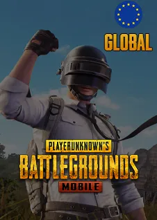 (Global) PUBG Mobile 1800 UC