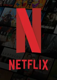 Netflix 75 TL Hediye Kartı