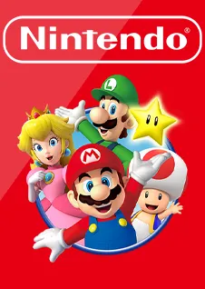 Nintendo Gift Card 10 USD