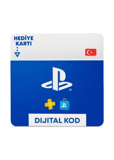 Sony Play Station Store 250 TL Hediye Kartı