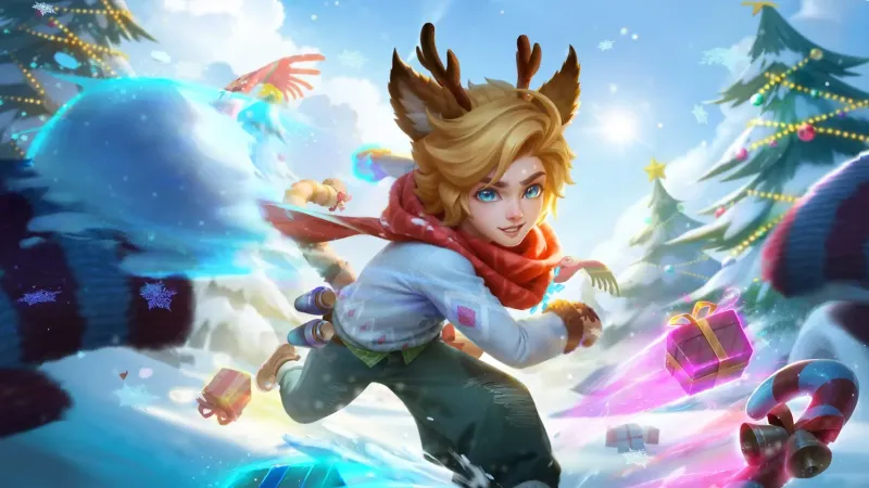 MLBB Christmas 2025 Value Pack şimdi oyunda!