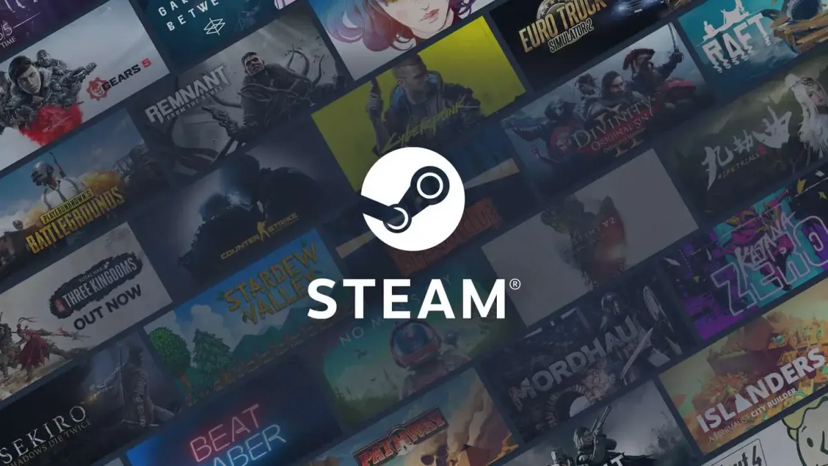 Steam Cüzdan Kodu Background